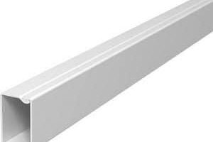 OBO Bettermann Kanal WDK40040RW 2 meter