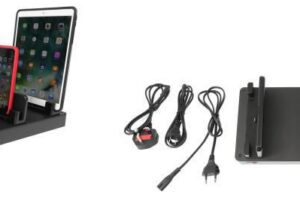 Brodit Table Stand 4-way desktop