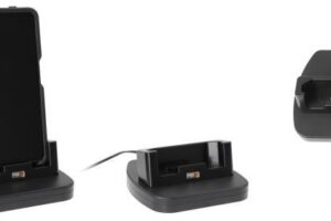 Brodit Table Stand With power cable,