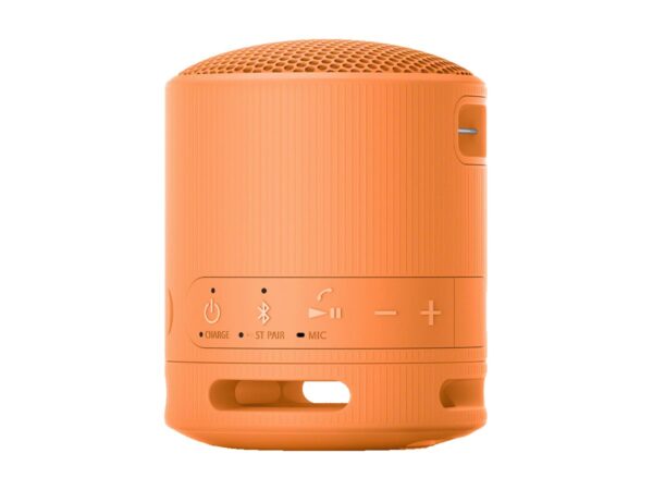 SONY SRSXB100D.CE7 trådløs høyttaler Oransje