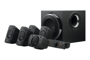 LOGI Z906 5.1 Surround Sound Speaker(EU)