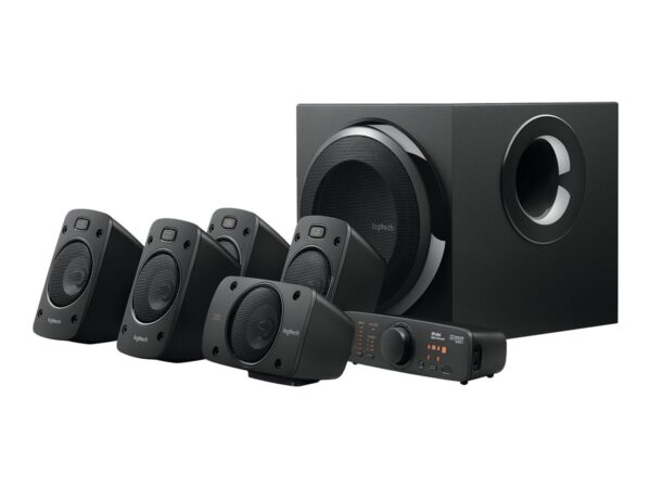 LOGI Z906 5.1 Surround Sound Speaker(EU)