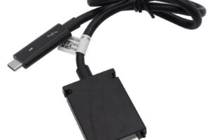 Dell USB Type C to Trinity Cable,