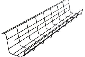 Kondator Cable Tray Ränna, Black
