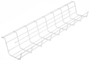 Kondator Cable Tray Ränna, White