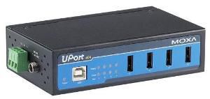 Moxa UPORT 404-T W/O ADAPTER