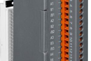 Moxa I-87K, 7-CHANNEL RTD INPUT MOD