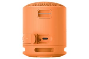 SONY SRSXB100D.CE7 trådløs høyttaler Oransje