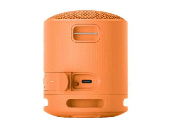 SONY SRSXB100D.CE7 trådløs høyttaler Oransje