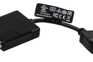 Dell DP To DVI Adapter