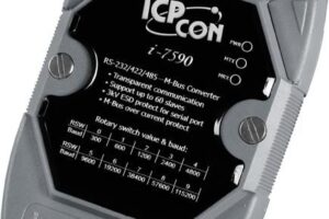 Moxa M-Bus seriel converter, RS232/