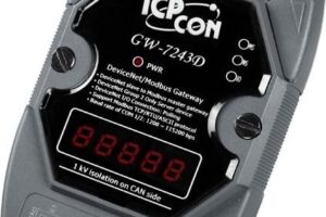 Moxa DeviceNet Slave / Modbus Maste