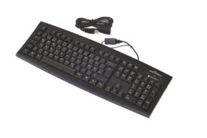 Moxa KEYBOARD SEAL SHIELD