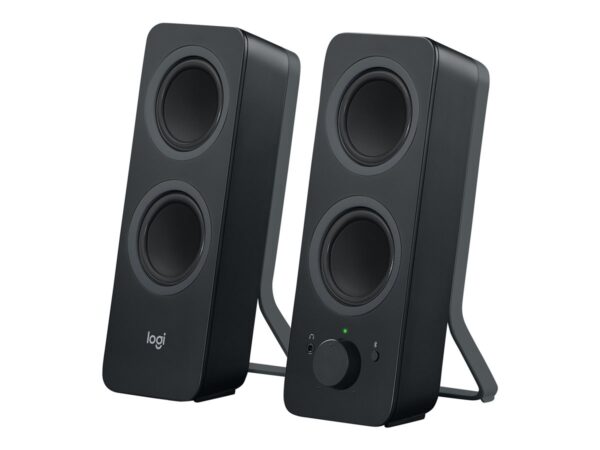 Logitech Z207 Trådløse PC Høyttalere