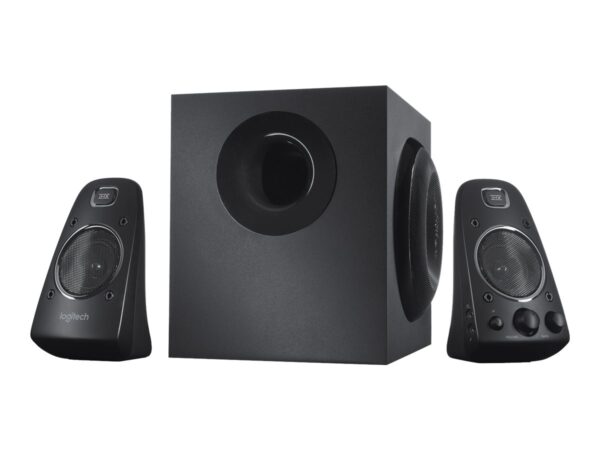 LOGI Z623 2.1 Spk Black (EU)