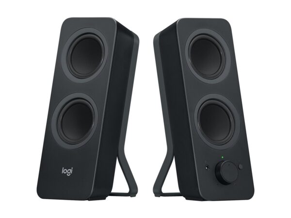 Logitech Z207 Trådløse PC Høyttalere