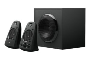LOGI Z623 2.1 Spk Black (EU)