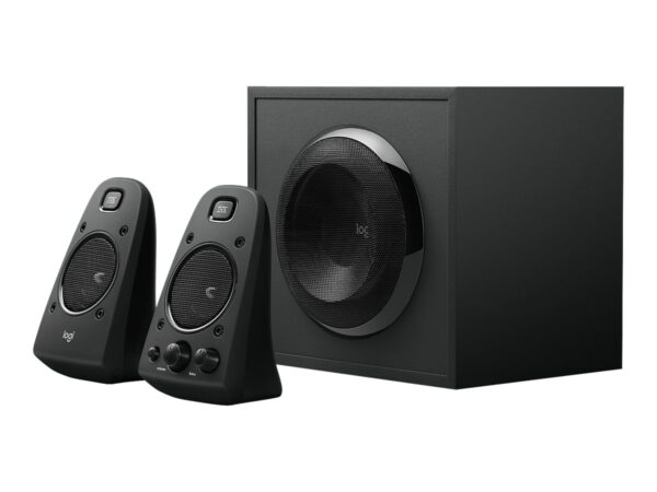 LOGI Z623 2.1 Spk Black (EU)