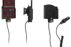Brodit Active holder w. cig-plug