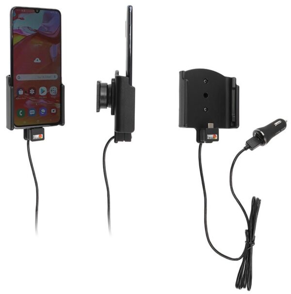 Brodit Active holder w. cig-plug