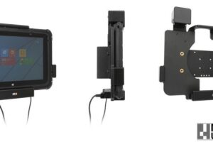 Brodit Charging cradle With spring