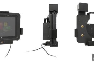 Brodit Charging cradle With spring