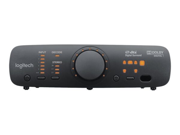 LOGI Z906 5.1 Surround Sound Speaker(EU)