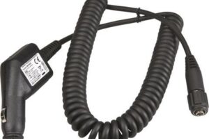 Honeywell Vehicle Power Adapter, 3 pin