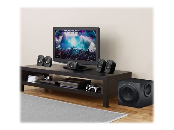 LOGI Z906 5.1 Surround Sound Speaker(EU)