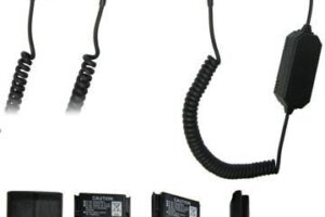 Brodit Active holder with cig-plug
