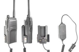 Brodit Active holder with cig-plug
