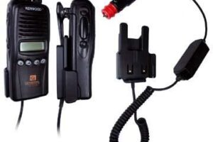 Brodit Active holder with cig-plug