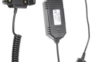 Brodit Charger for Two Way Radio
