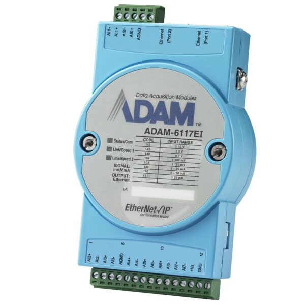 Advantech 8-ch Isolated Analog Input