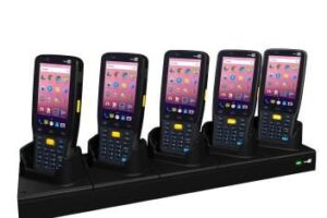 CipherLab (5SCC-RK25) 5 Slot Terminal