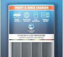 Panasonic Eneloop Smart &