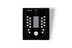 Ecler HUB series Paging Station