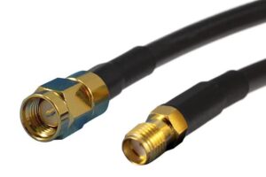 DMT SMA male/2m FF200/SMA female