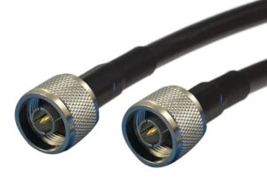 DMT 1m N-Male/Ecoflex10/N-Male