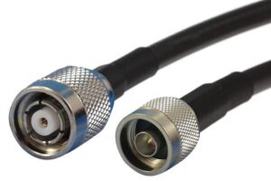 DMT RPTNC male / 2m FF200 / N male