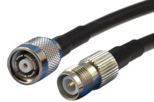 DMT RPTNC male / 1m FF200