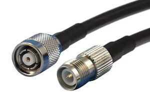 DMT RPTNC male / 10m FF200