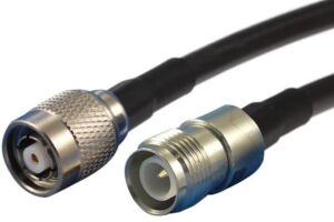 DMT RPTNC male / 3m FF300