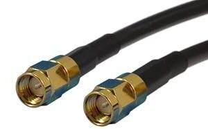 DMT SMA male / 3m FF200 / SMA male