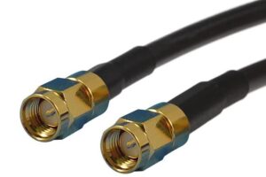 DMT SMA male / 5m FF200 / SMA male