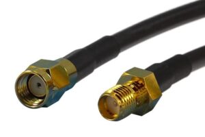 DMT 0.5m RPSMA-Male/RPSMA-Female