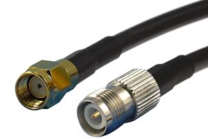 DMT 10m RPSMA male/FF200