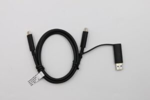 Lenovo USB-C Cable W/ Dongle TP