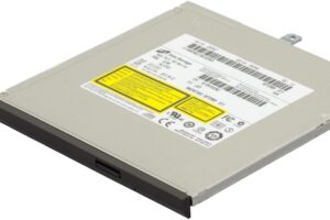 Lenovo UltraSlim USB DVD burner for