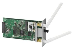 Wireless LAN (8021 11b/g/n)